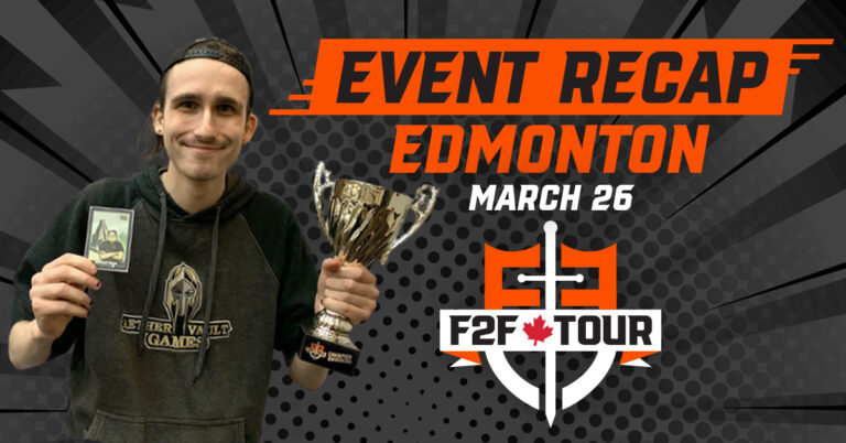 F2F Tour Stop: Edmonton Recap