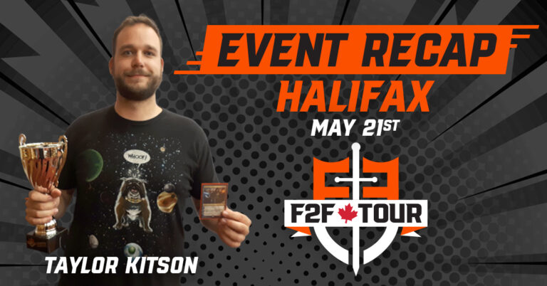 F2F Tour Stop: Halifax Recap