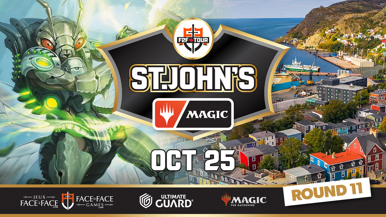 F2F Tour St. John's
