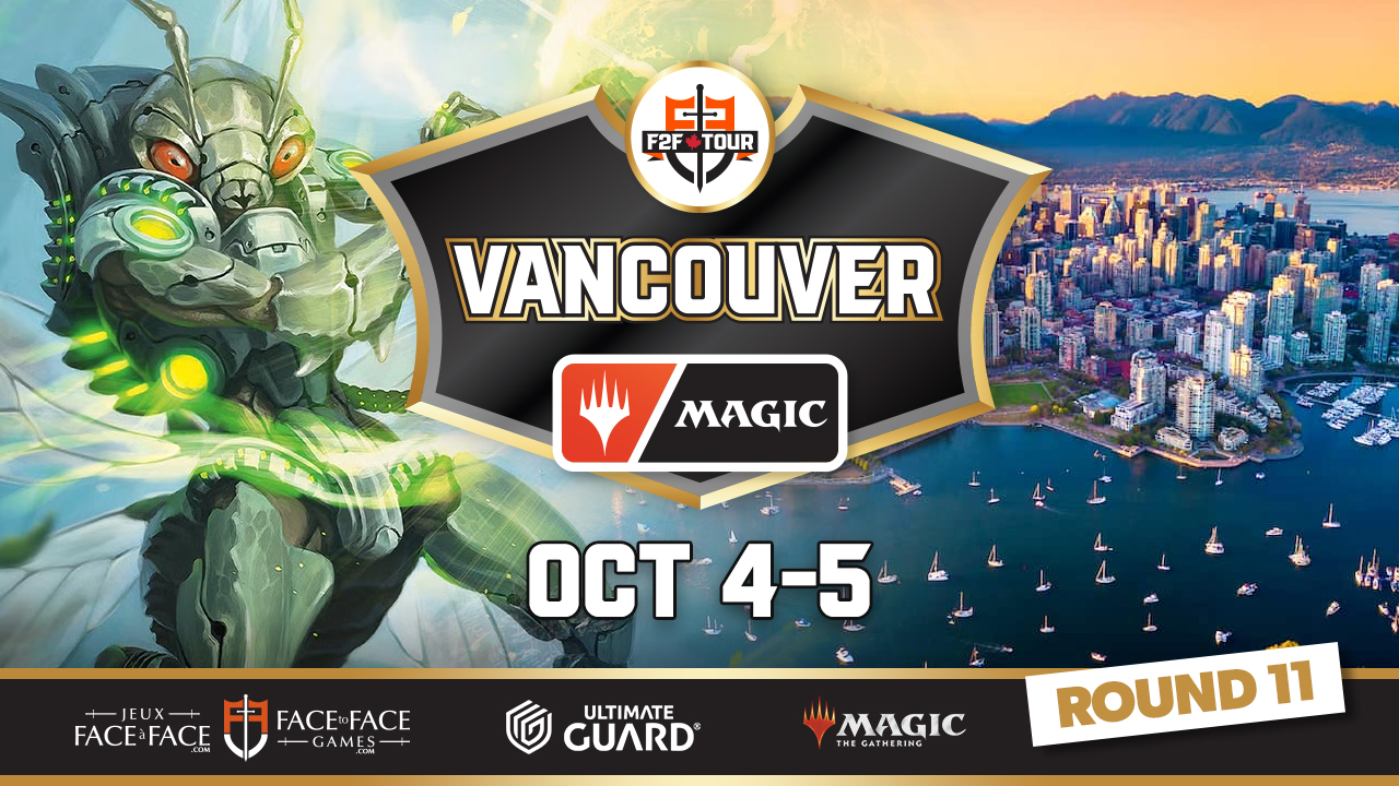 F2F Tour Vancouver