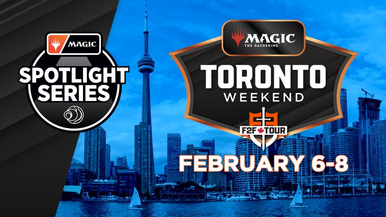 Announcing Magic Spotlight: Eclipsed at Tour Weekend Toronto