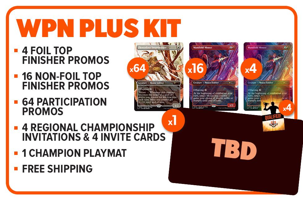 WPN Plus Kit