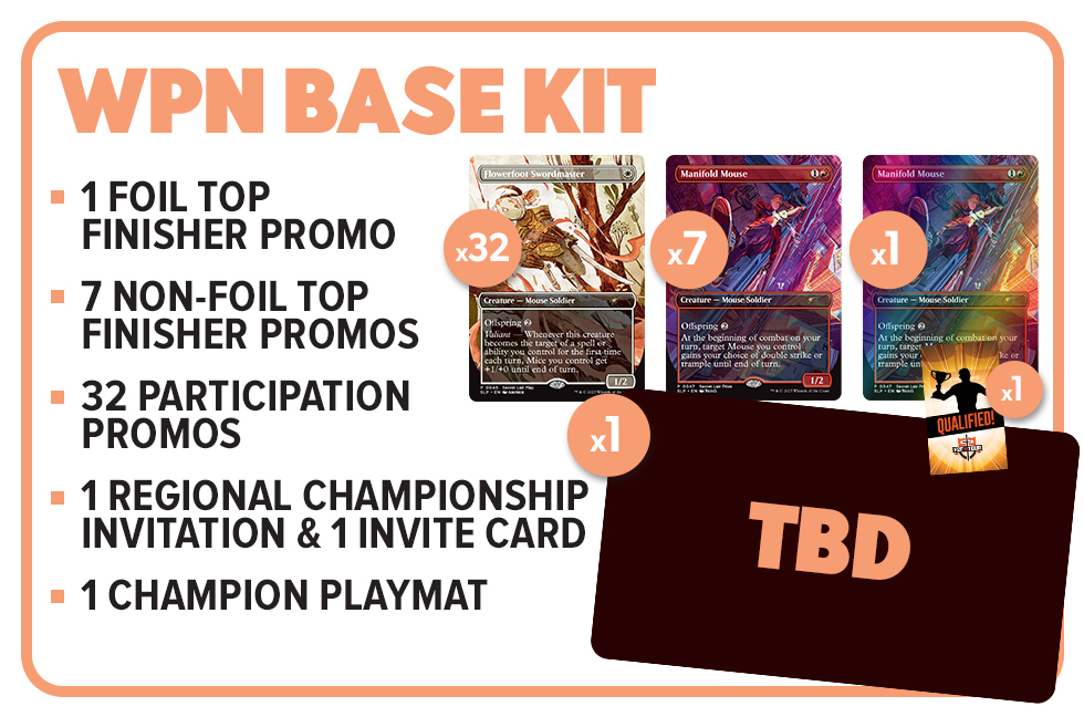 WPN Base Kit