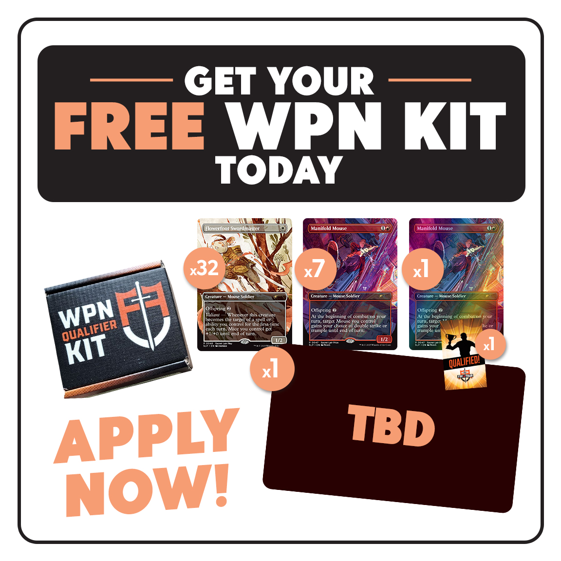 Free WPN Kit