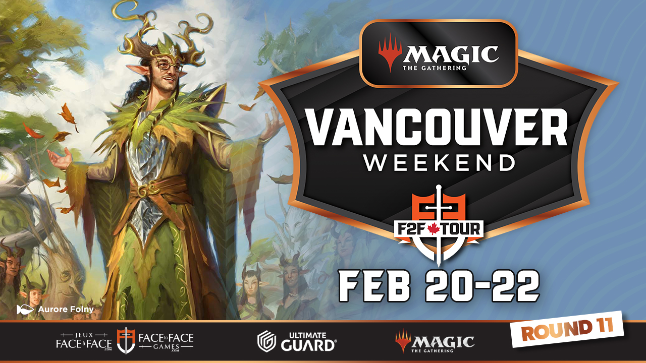 F2F Tour Vancouver Weekend - February 20-22, 2026 at Vancouver Convention Centre