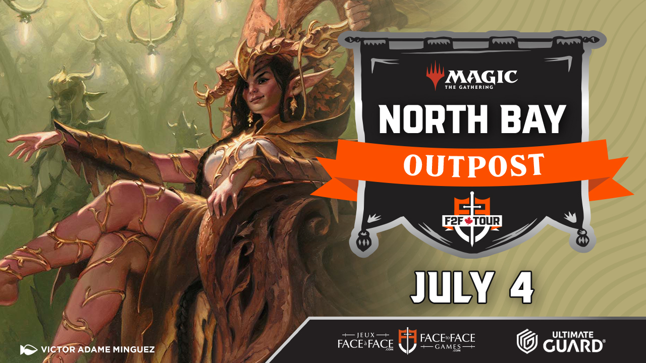 F2F Tour North Bay - July 4, 2026