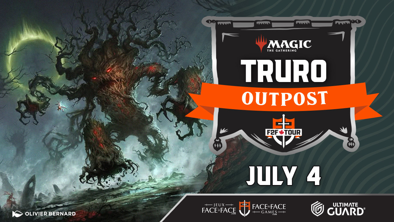 F2F Tour Truro - July 4, 2026